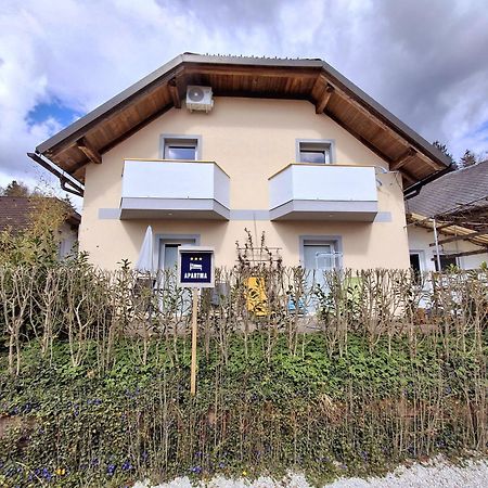 Apartment Alpipond Kamnik Εξωτερικό φωτογραφία