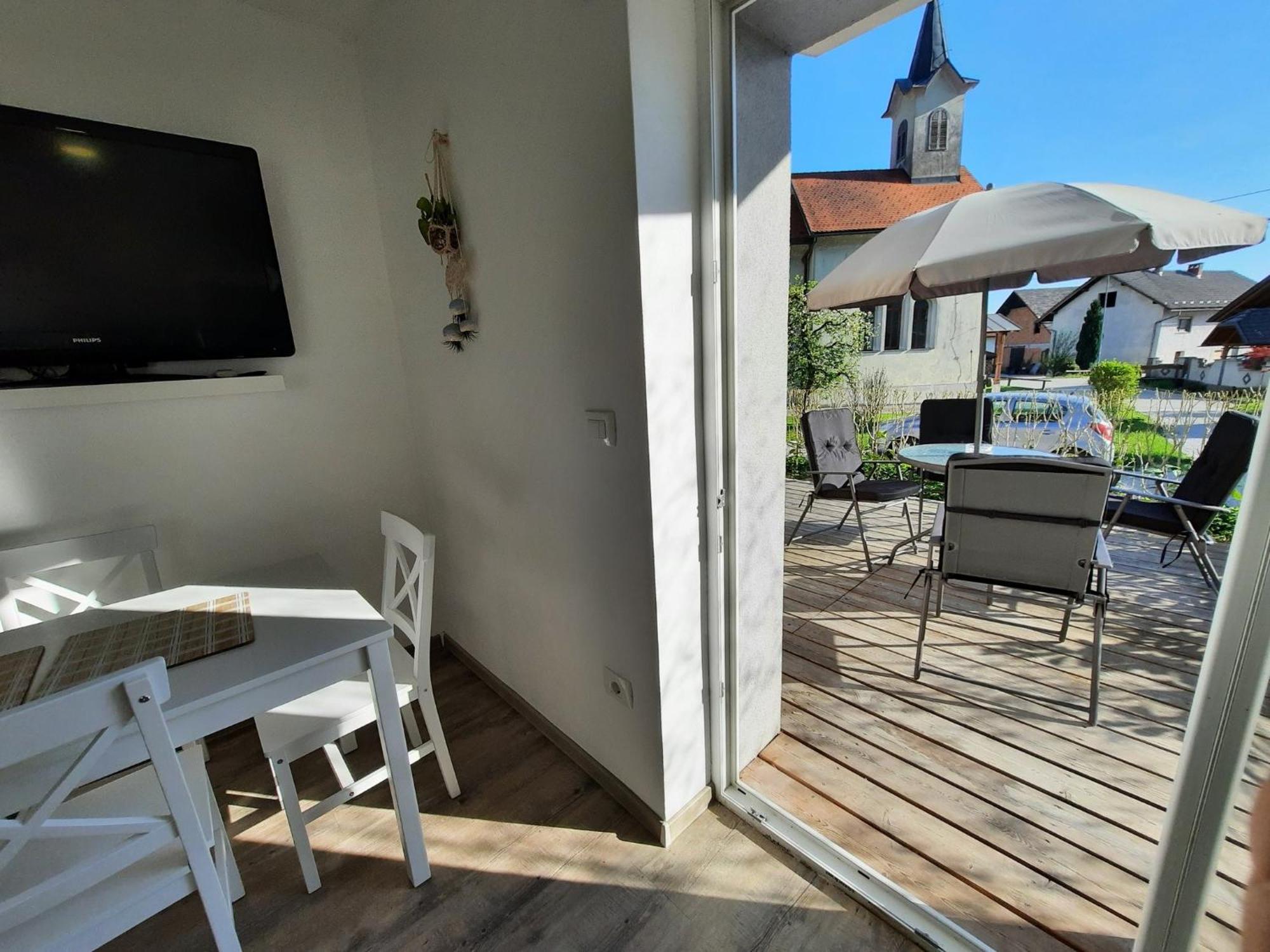 Apartment Alpipond Kamnik Εξωτερικό φωτογραφία