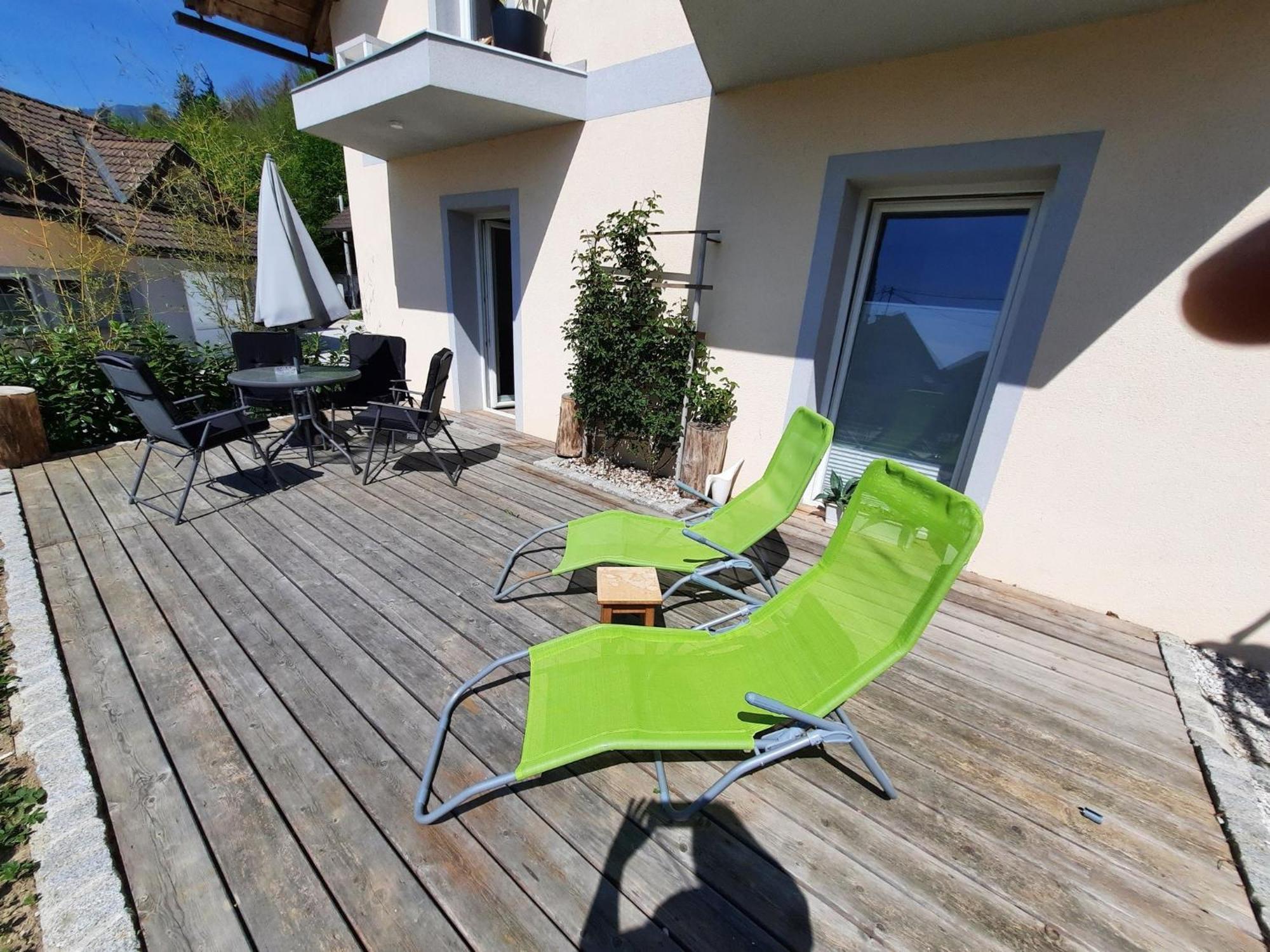 Apartment Alpipond Kamnik Εξωτερικό φωτογραφία