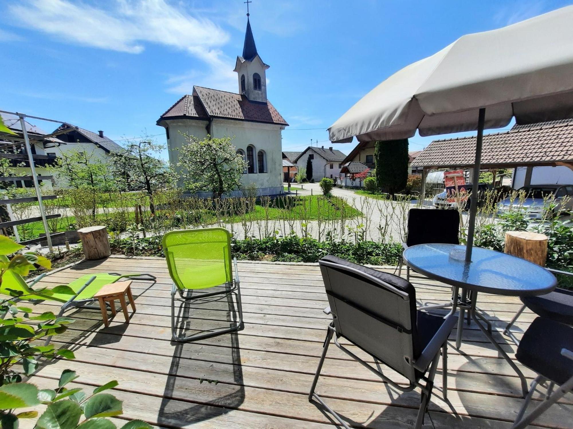 Apartment Alpipond Kamnik Εξωτερικό φωτογραφία