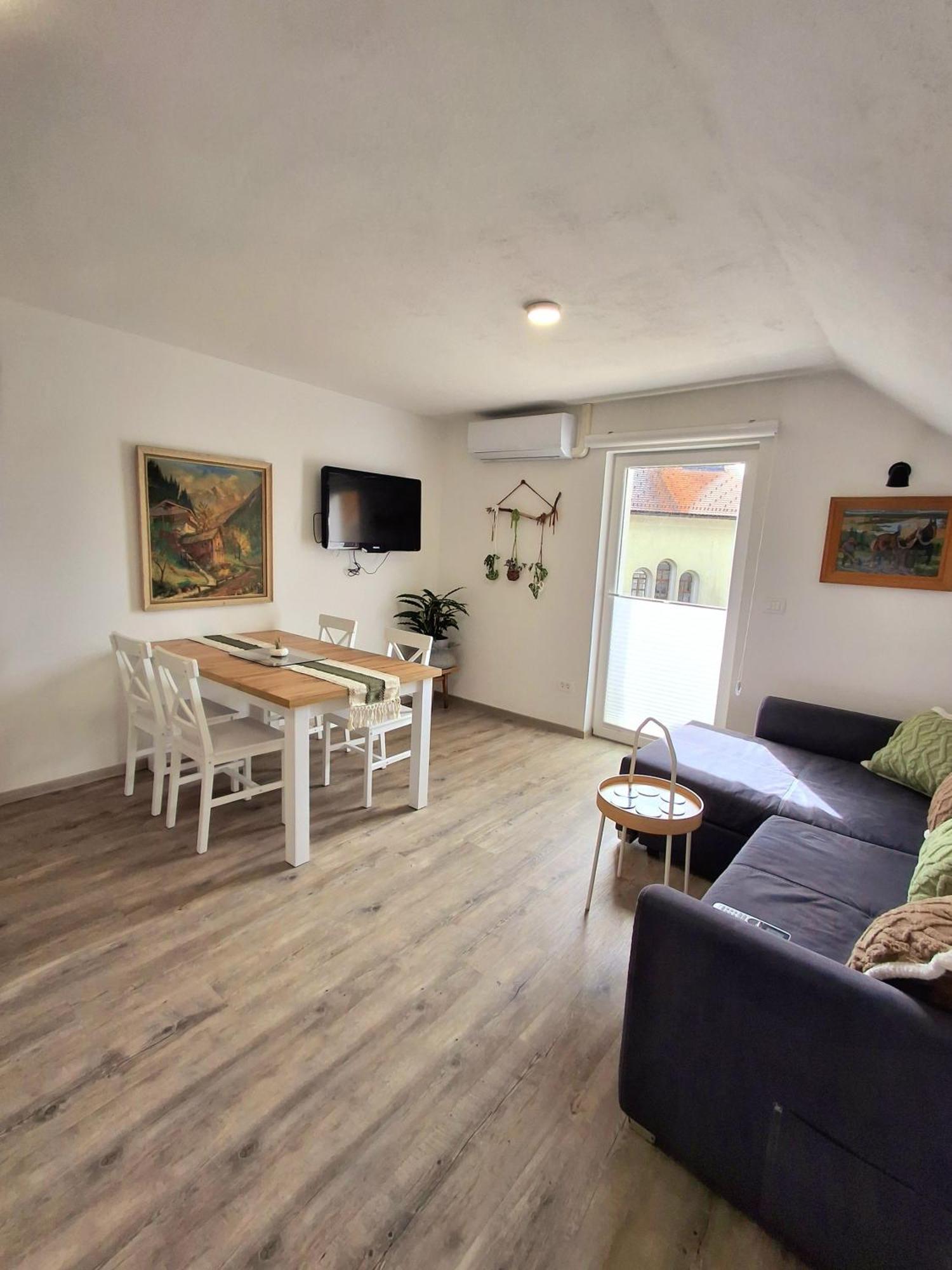 Apartment Alpipond Kamnik Εξωτερικό φωτογραφία