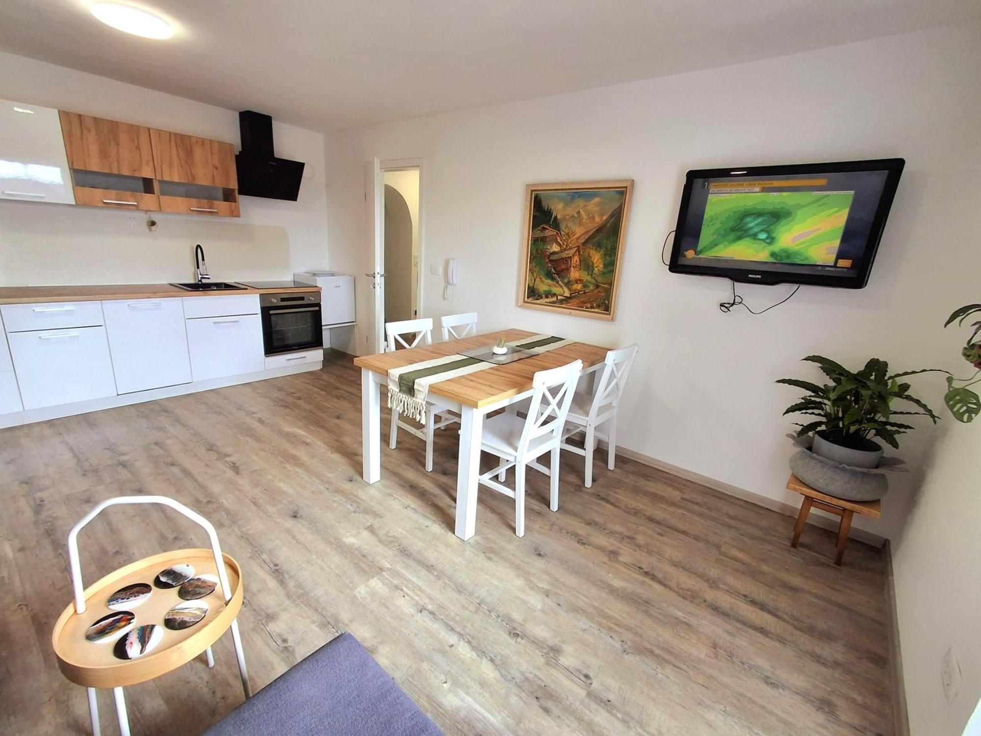 Apartment Alpipond Kamnik Εξωτερικό φωτογραφία