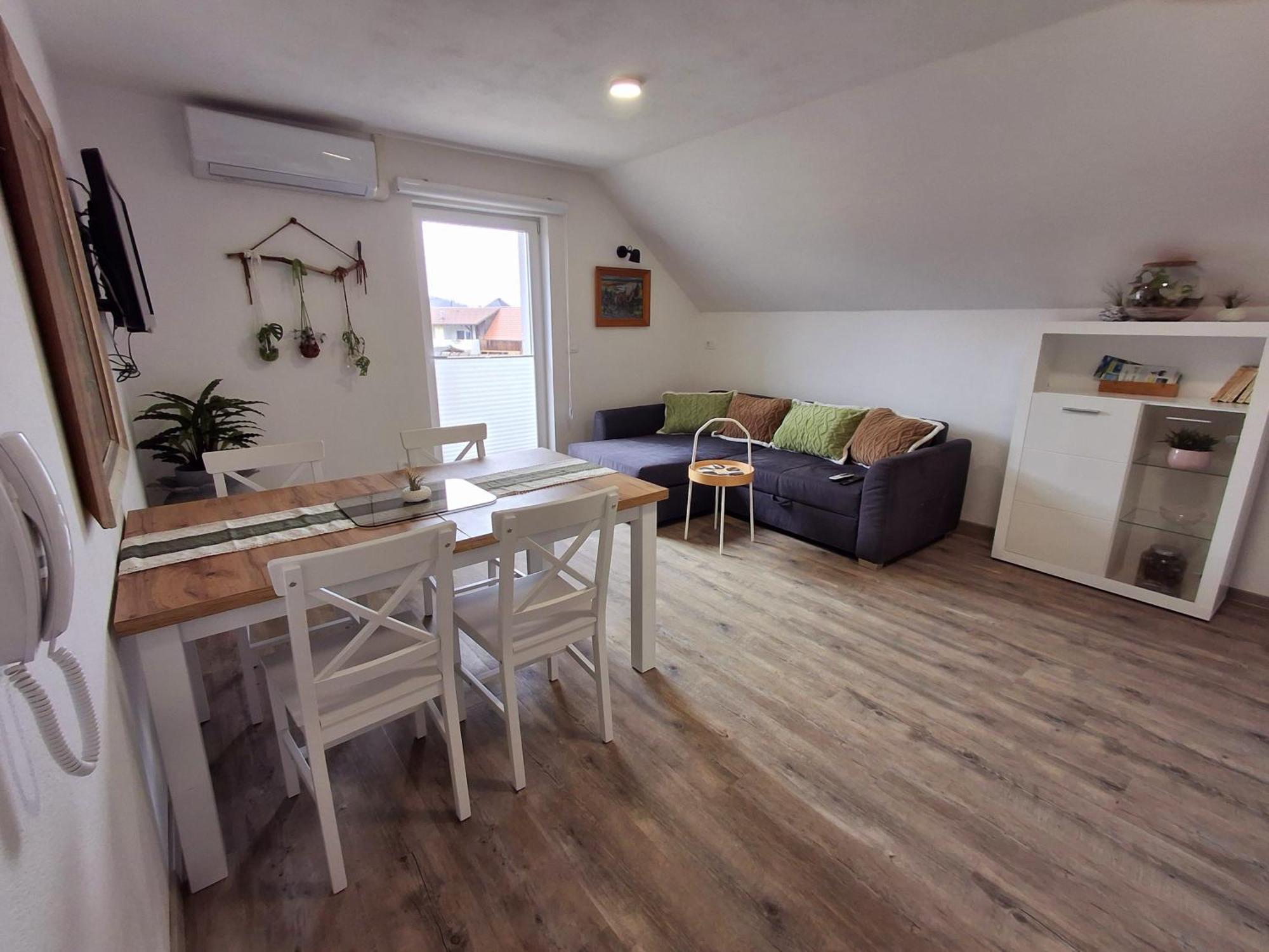 Apartment Alpipond Kamnik Εξωτερικό φωτογραφία