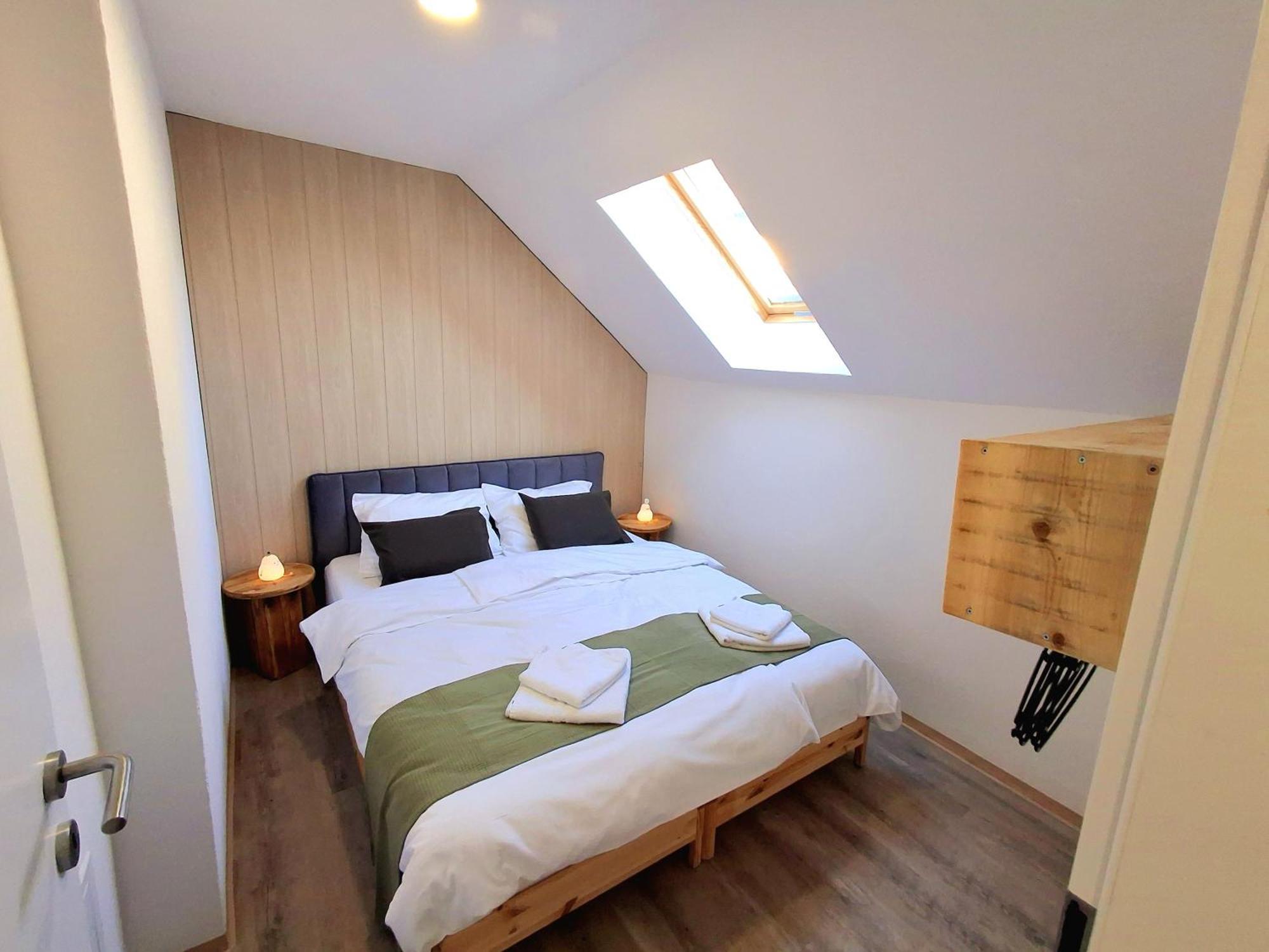 Apartment Alpipond Kamnik Εξωτερικό φωτογραφία