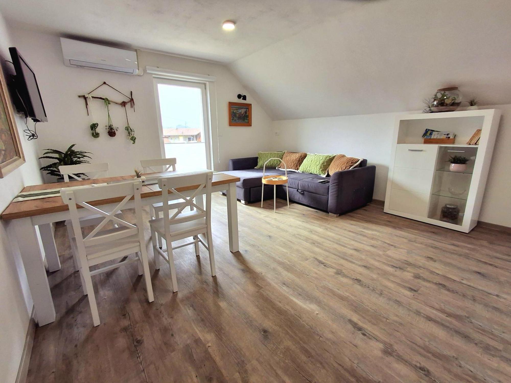 Apartment Alpipond Kamnik Εξωτερικό φωτογραφία