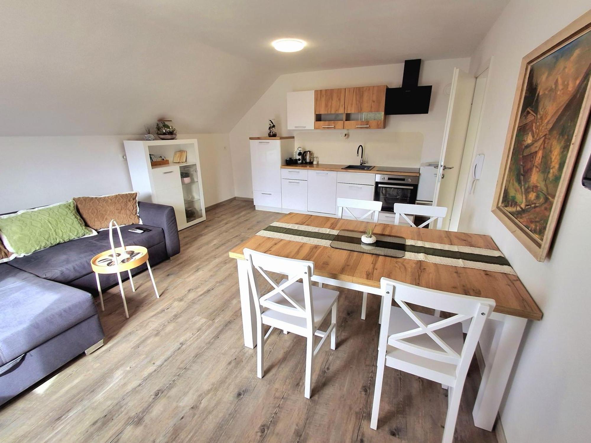 Apartment Alpipond Kamnik Εξωτερικό φωτογραφία