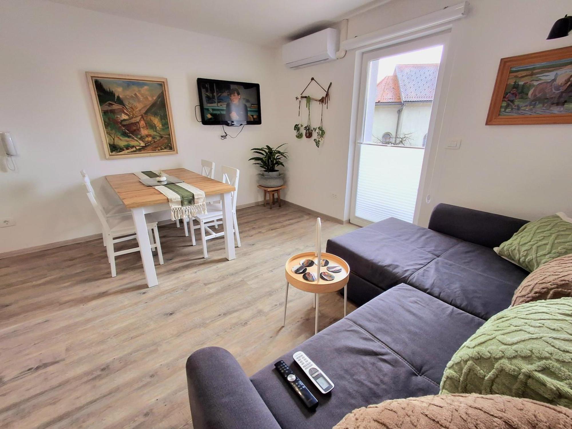 Apartment Alpipond Kamnik Εξωτερικό φωτογραφία