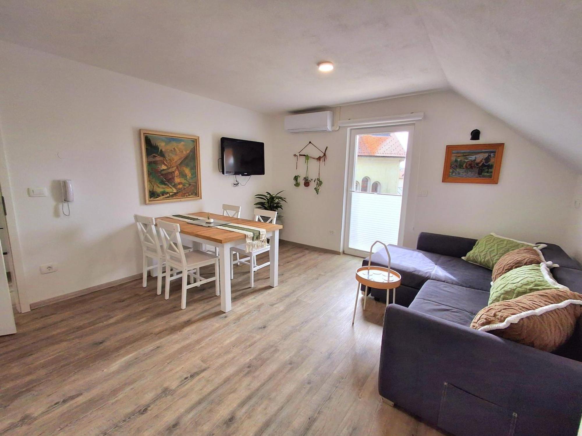 Apartment Alpipond Kamnik Εξωτερικό φωτογραφία