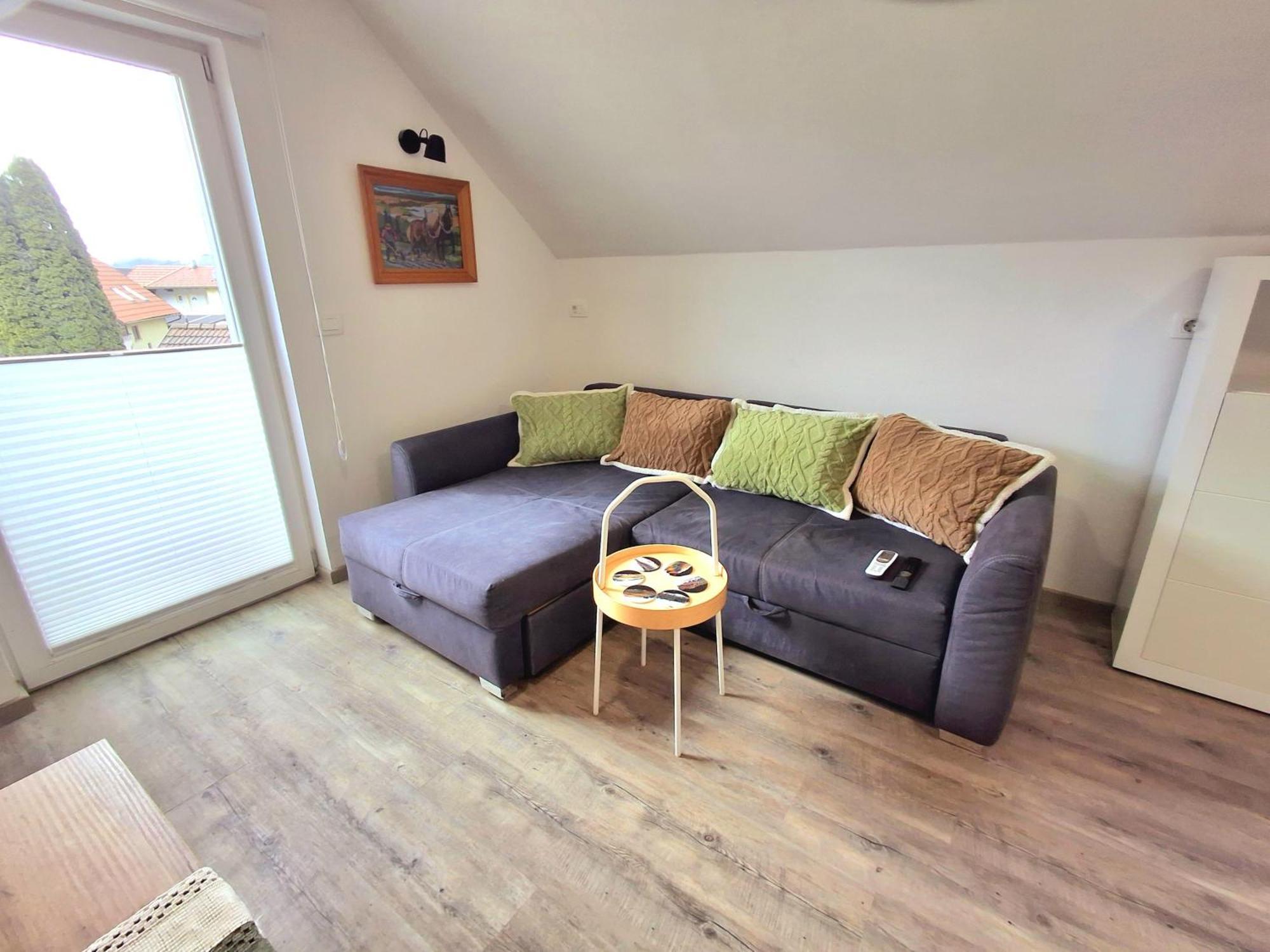 Apartment Alpipond Kamnik Εξωτερικό φωτογραφία