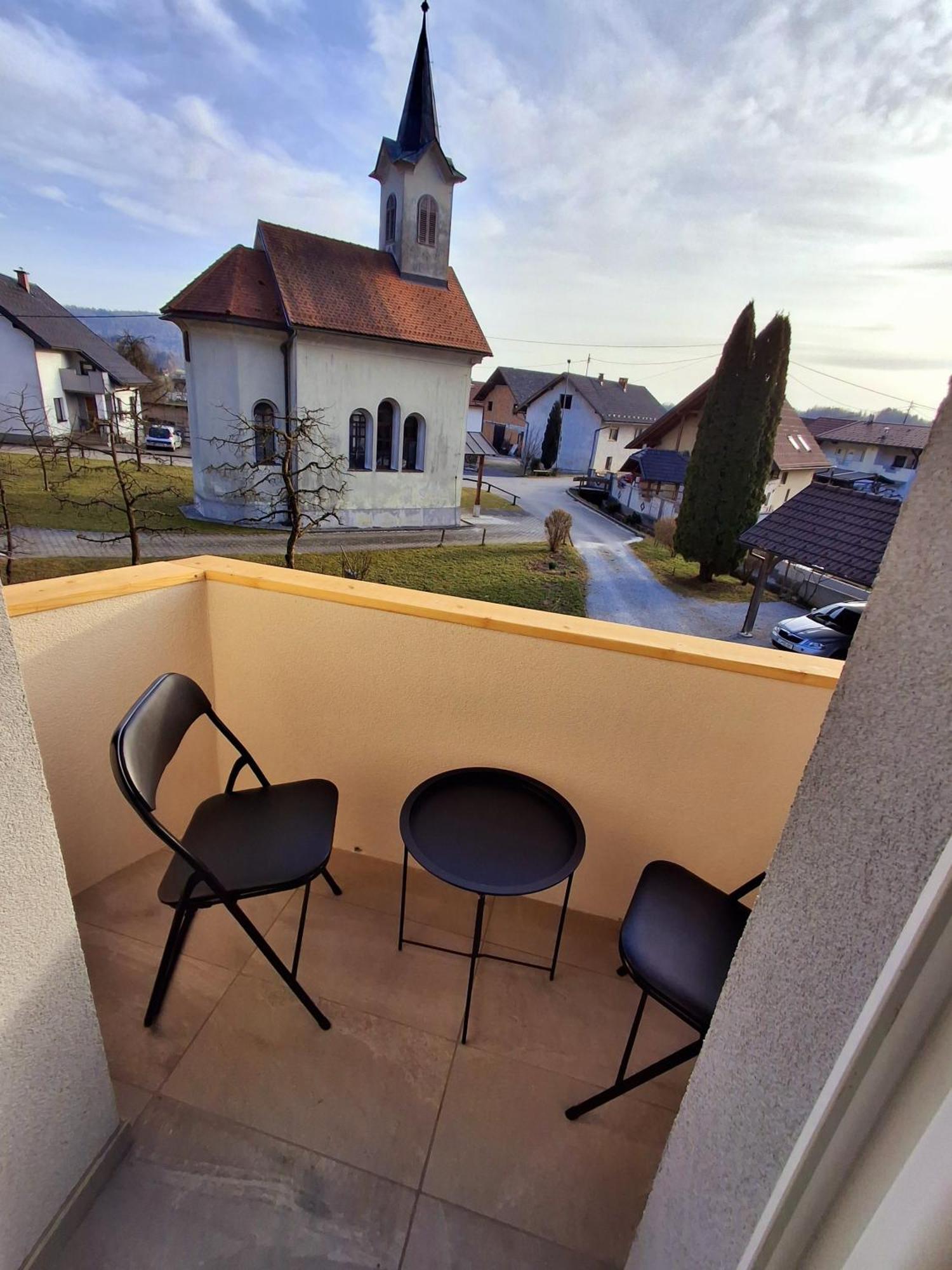 Apartment Alpipond Kamnik Εξωτερικό φωτογραφία